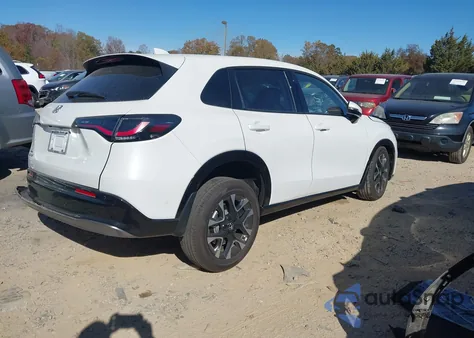 2026 Honda Hr-V 2Wd Ex-L из США, поврежденный, VIN 3CZRZ1H73TM706797